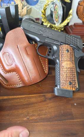 kimber modelo Ultra Raptor ll calibre 45  Nueva Nuca disparada $1,150 omejor Oferta, Armas de fuego en PR