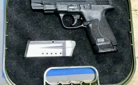 Smith and Wesson Shield 2.0 (Solo Venta), Venta de Armas de fuego en PR