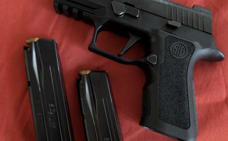 Sig Sauer P320xc-9 , Venta de Armas de fuego en PR