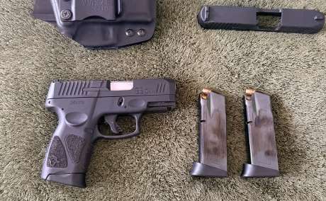 Taurus G3C T.O.R.O. , Venta de Armas de fuego en PR