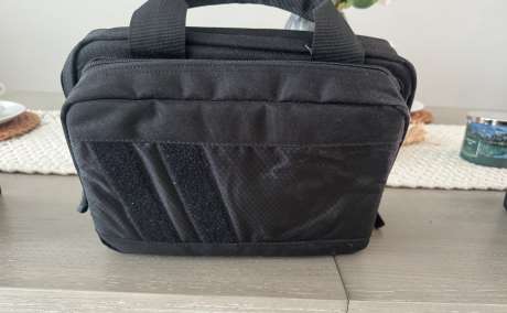 Savior Range Bag para 2 armas, Venta de Armas de fuego en PR