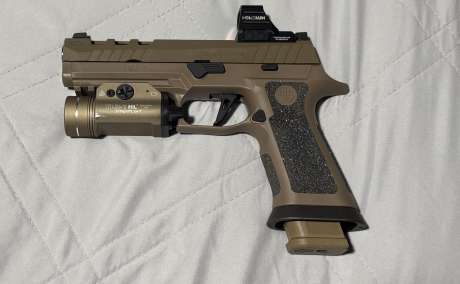 DH3 P320 Sig Sauer, Venta de Armas de fuego en PR