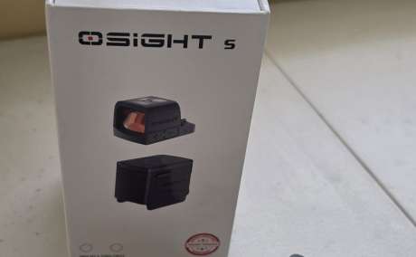Venta de Red Dot usado como nuevo, Venta de Armas de fuego en PR