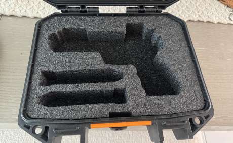 Case Pelican para 1 arma, Venta de Armas de fuego en PR