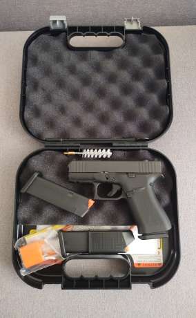 Glock 43x MOS, Venta de Armas de fuego en PR