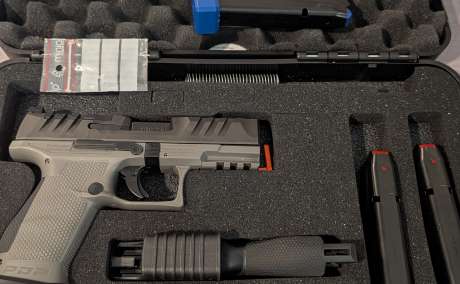 Walther pdp 4.0, Venta de Armas de fuego en PR