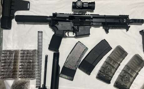 Se Cambia Ar 15 multi Calibre 556 y 223, Venta de Armas de fuego en PR