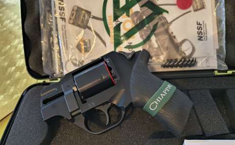 Chiappa Rhino 200D 357 Magnum, Venta de Armas de fuego en PR