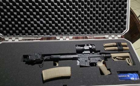 Rifle multicalibre , Venta de Armas de fuego en PR