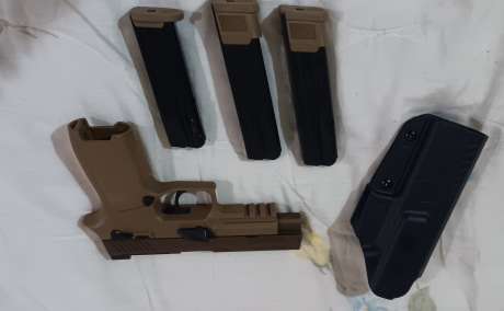 P320 m17 , Venta de Armas de fuego en PR