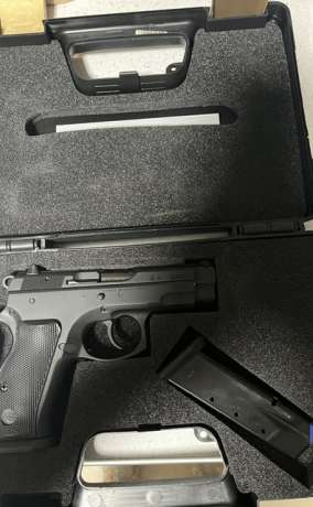 CZ 75 compact , Venta de Armas de fuego en PR