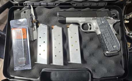 Kimber Master Carry Pro, Venta de Armas de fuego en PR