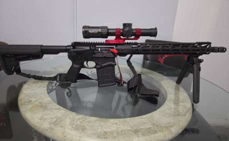 Ar10 ruger sfar 308 16", Venta de Armas de fuego en PR