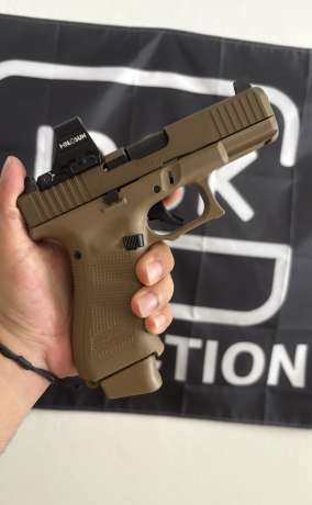 Glock 19x, Venta de Armas de fuego en PR