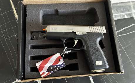 Se vende Kahr cw9 9mm 1 Mag de 7 rnds, Venta de Armas de fuego en PR