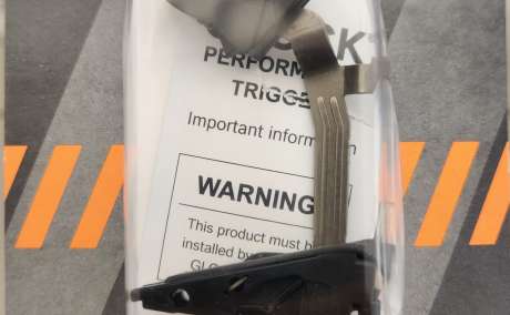 NUEVO - GLOCK PERFORMANCE TRIGGER PARA G22/23/27, Venta de Armas de fuego en PR