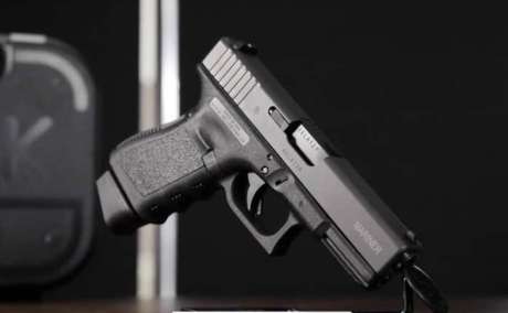 Glock 19 Mariner Gen 3, Armas de fuego en PR