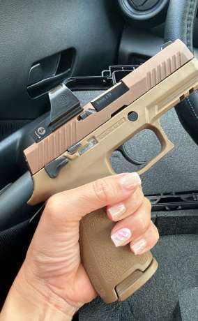 P320 M18 , Venta de Armas de fuego en PR