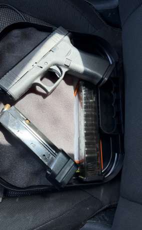 Glock 43x (No MOS), Venta de Armas de fuego en PR