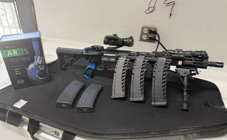 AR 15, Venta de Armas de fuego en PR