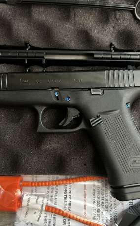 Glock 48 9mm , Venta de Armas de fuego en PR