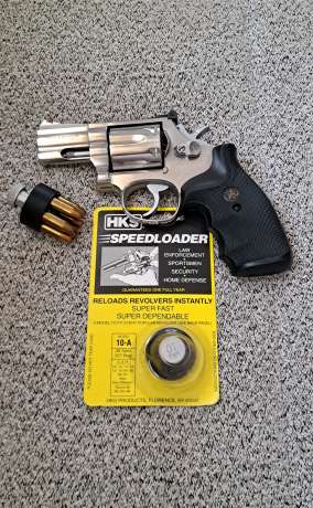 S&amp;W 357  y 38 magnun, Armas de fuego en PR