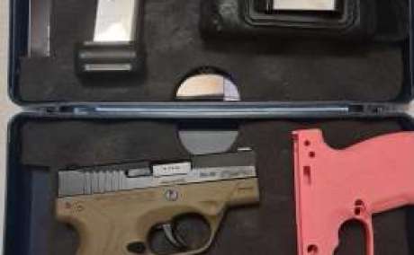 Beretta Nano 9mm , Venta de Armas de fuego en PR