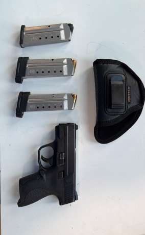 M&P shield .40 , Venta de Armas de fuego en PR