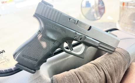 Glock 23 gen 4, Venta de Armas de fuego en PR