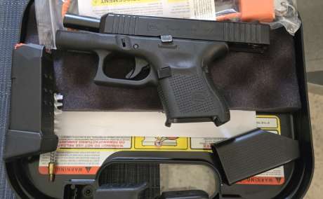 Glock 26 Gen 5, Venta de Armas de fuego en PR