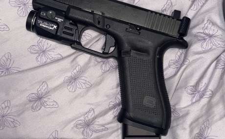 Glock G5 45, Venta de Armas de fuego en PR