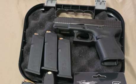 Glock 23 mos, Venta de Armas de fuego en PR