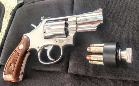 Venta revólver se modeló  65-3, Venta de Armas de fuego en PR