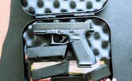 GLOCK 45 Gen5 9mm, Venta de Armas de fuego en PR