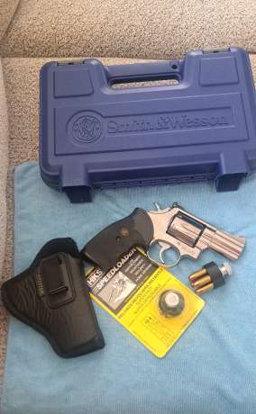 S&W 357  y 38 magnun, Venta de Armas de fuego en PR