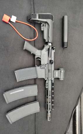 AR 15 .300 BLACKOUT , Venta de Armas de fuego en PR