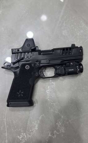 Staccato C4X, Venta de Armas de fuego en PR