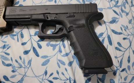 Glock como nueva, Venta de Armas de fuego en PR
