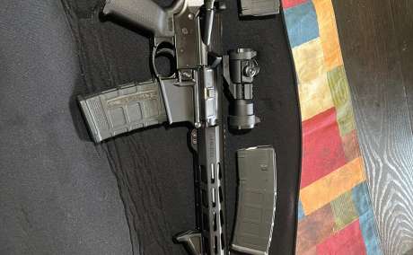 AR 15 Rugger, Venta de Armas de fuego en PR