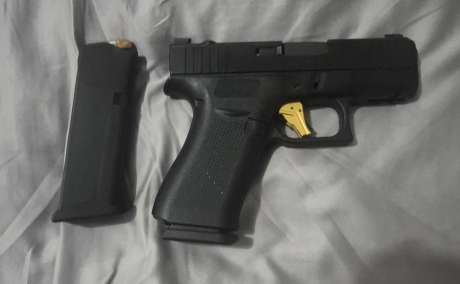 Glock 43x MOS, Venta de Armas de fuego en PR