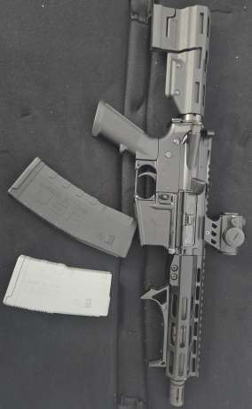 Ar15 pistol , Venta de Armas de fuego en PR