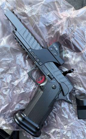 Phoenix Trinity The Honcho 2011 , Venta de Armas de fuego en PR