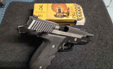 venta sig sauer p226 equinox, Venta de Armas de fuego en PR