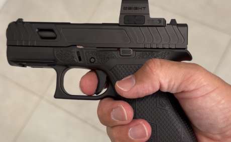 G43x, Armas de fuego en PR