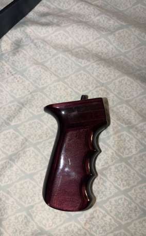 ak grip, Venta de Armas de fuego en PR