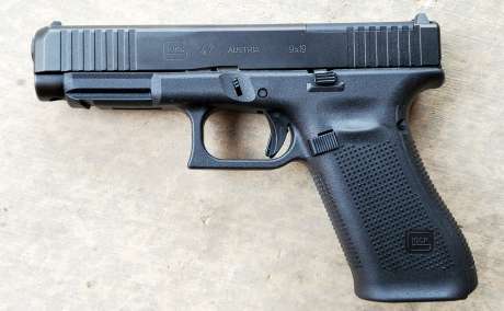 Glock 47 MOS, Venta de Armas de fuego en PR