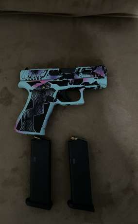 Glock 43 MOS ( Venta), Venta de Armas de fuego en PR