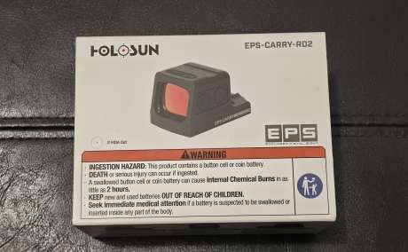 Red Dot EPS Carry, Venta de Armas de fuego en PR