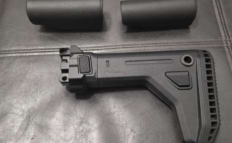 HBI Kuna UCS stock y short stroke buffer kit, Venta de Armas de fuego en PR