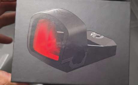 Red Dot Swampfox Justice II 30MM, Venta de Armas de fuego en PR